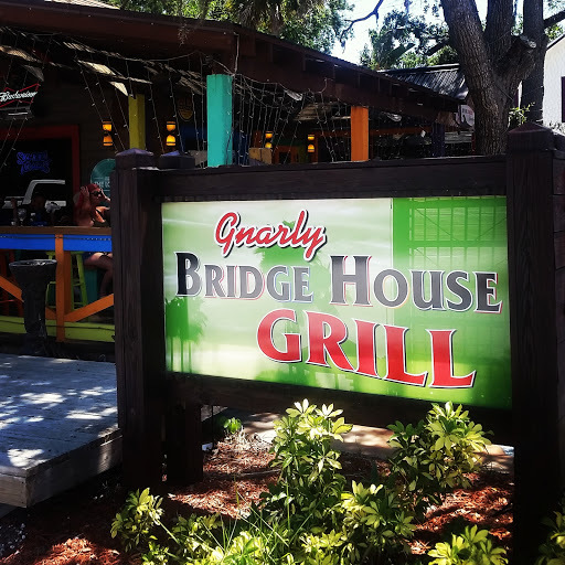 Gnarly Bridge House Grill